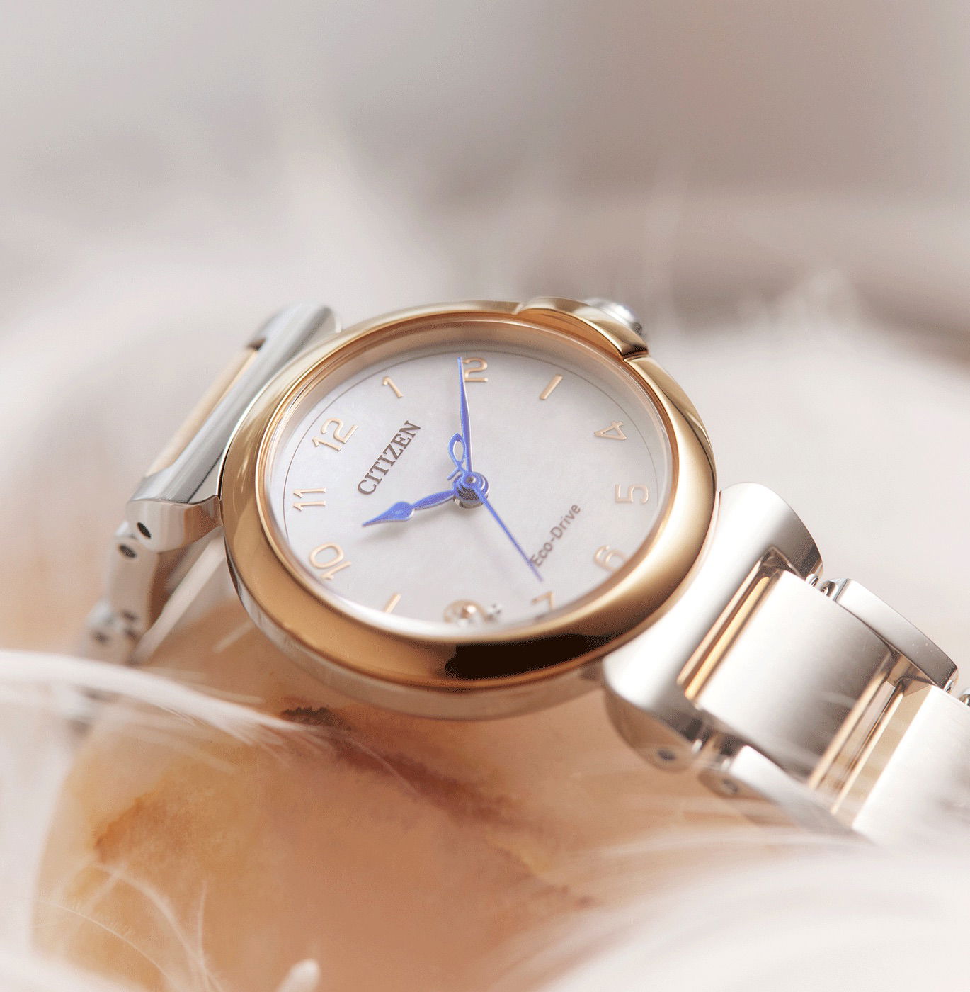 Citizen Em1136-87D Kadın Kol Saati