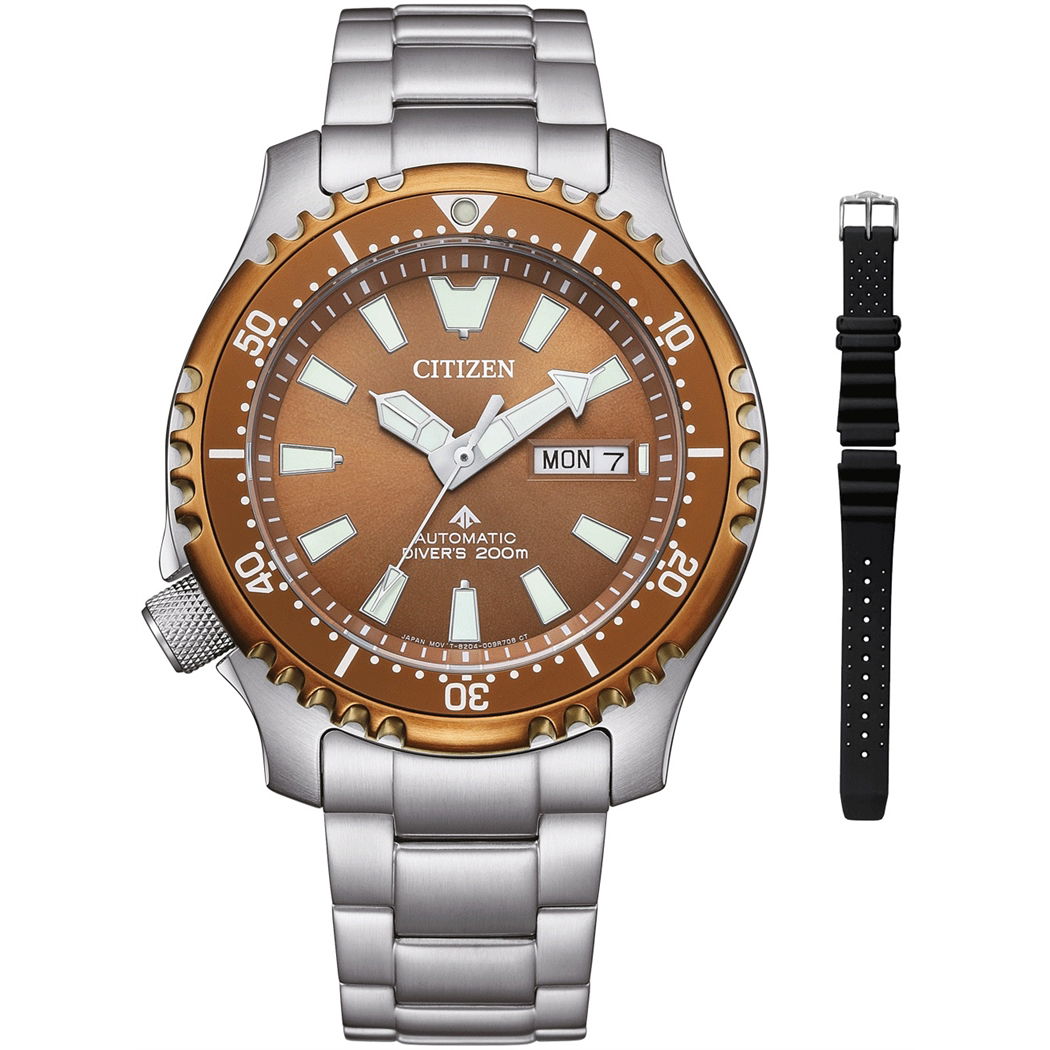 Citizen Promaster Marine Limited Edition Ny0164-65Xe