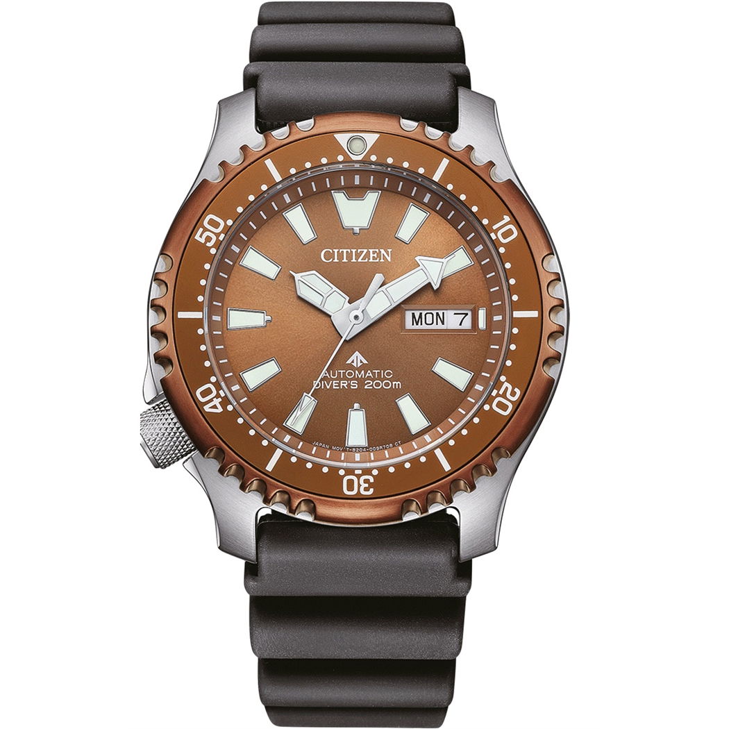 Citizen Promaster Marine Limited Edition Ny0164-65Xe