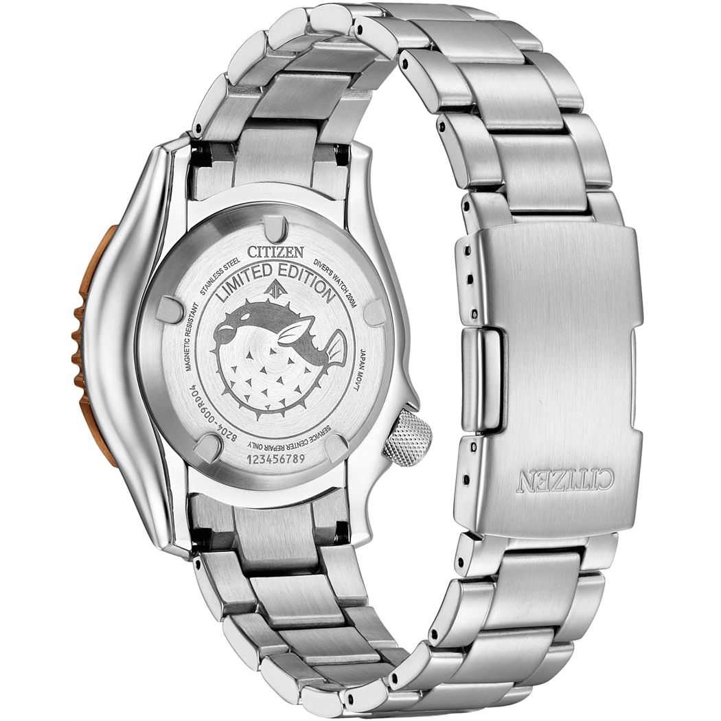 Citizen Promaster Marine Limited Edition Ny0164-65Xe