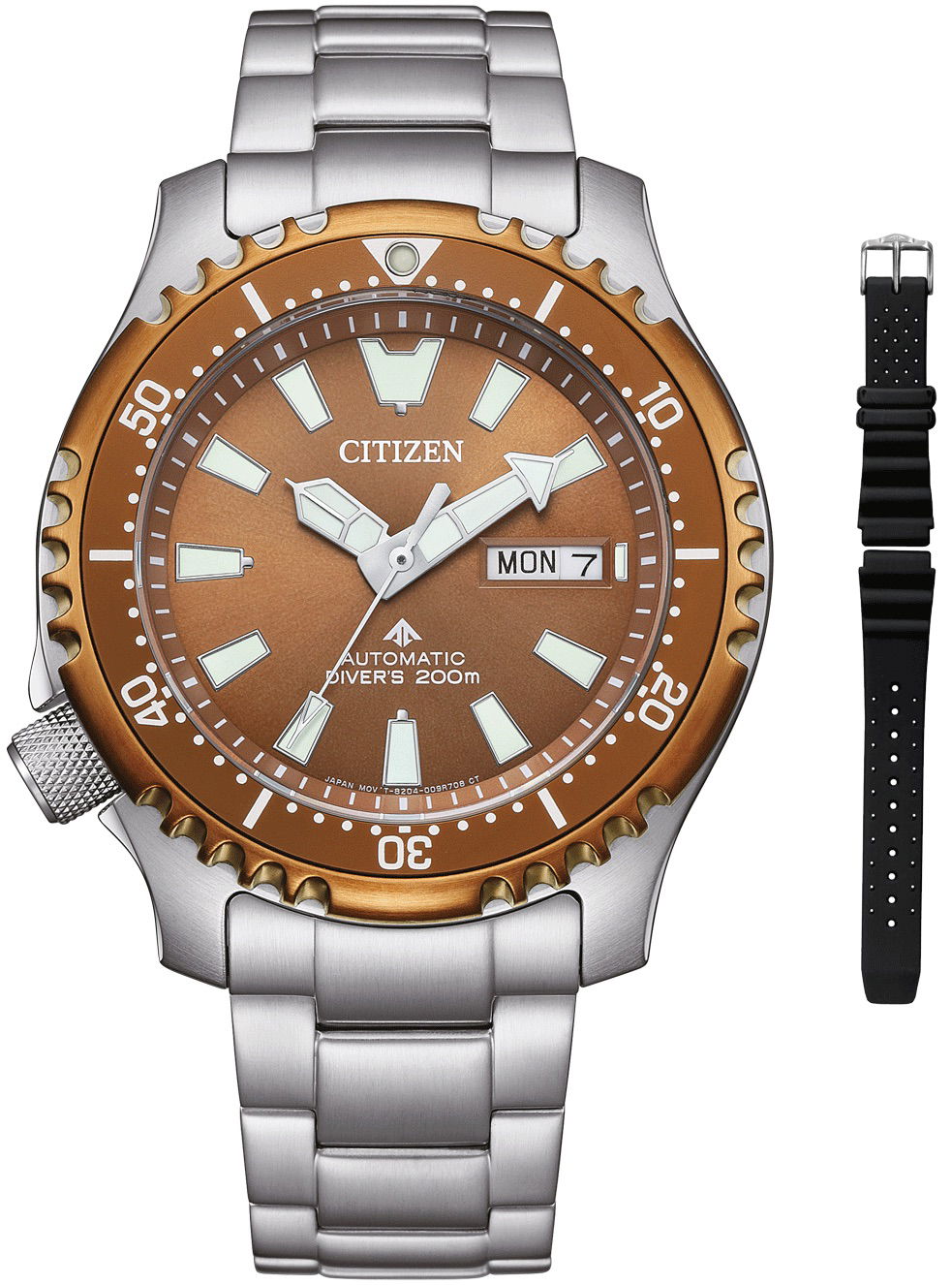 Citizen Promaster Marine Limited Edition Ny0164-65Xe