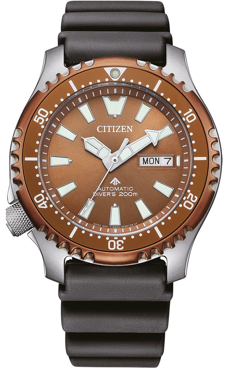 Citizen Promaster Marine Limited Edition Ny0164-65Xe