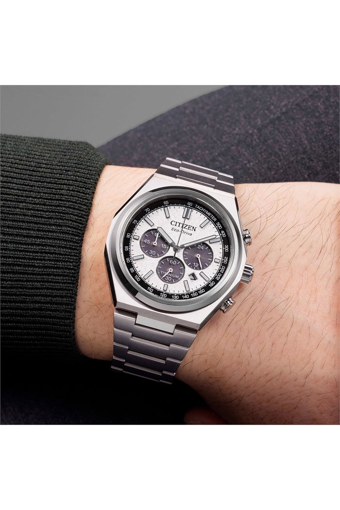 Citizen Zenshin Super Titanium Ca4610-85A