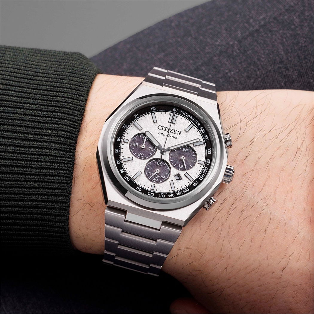 Citizen Zenshin Super Titanium Ca4610-85A