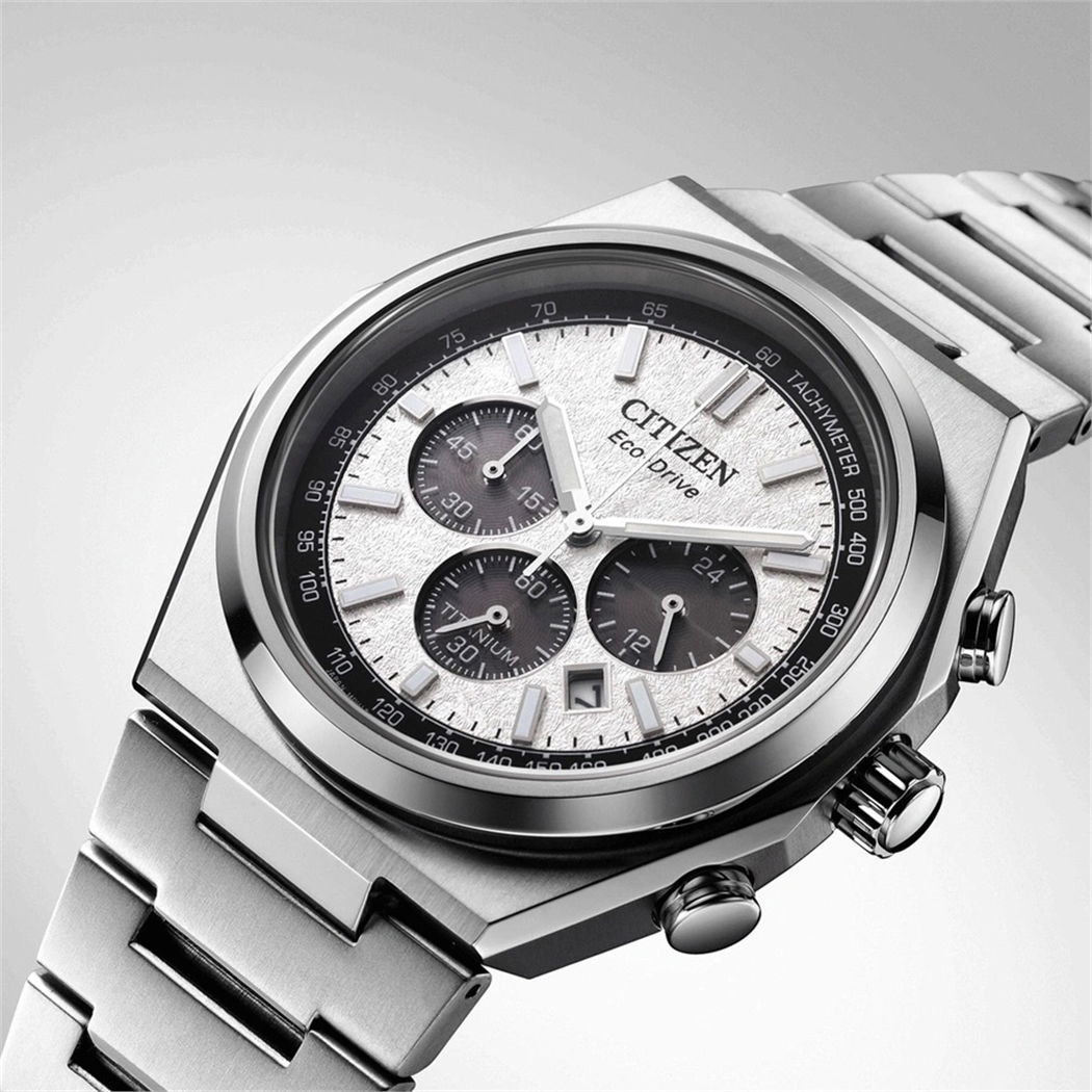 Citizen Zenshin Super Titanium Ca4610-85A
