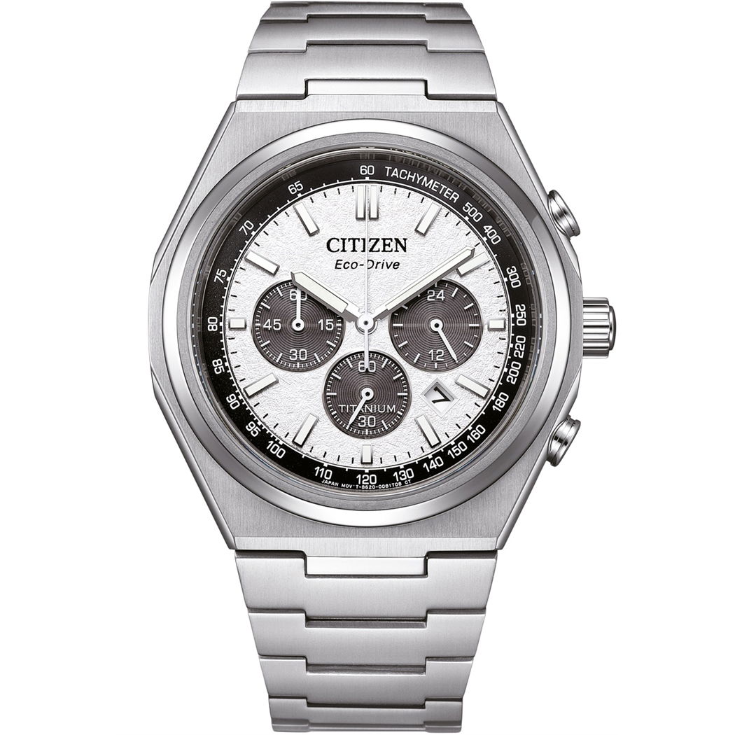 Citizen Zenshin Super Titanium Ca4610-85A | Gündüz Saat