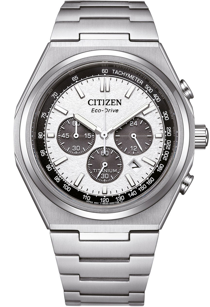 Citizen Zenshin Super Titanium Ca4610-85A