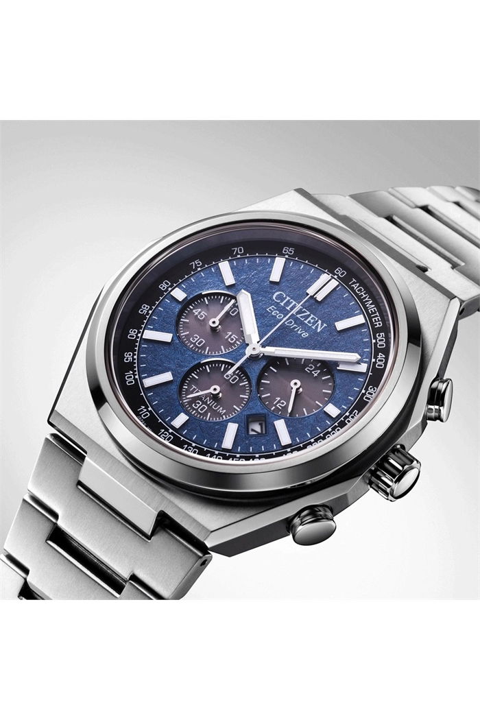 Citizen Zenshin Super Titanium Ca4610-85L