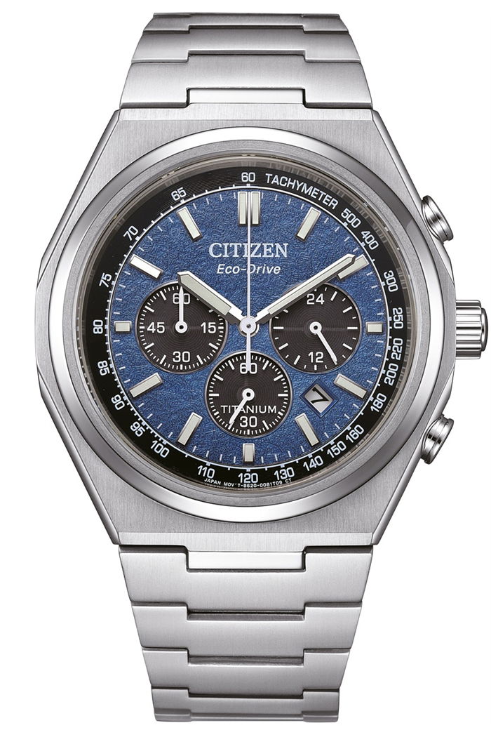 Citizen Zenshin Super Titanium Ca4610-85L