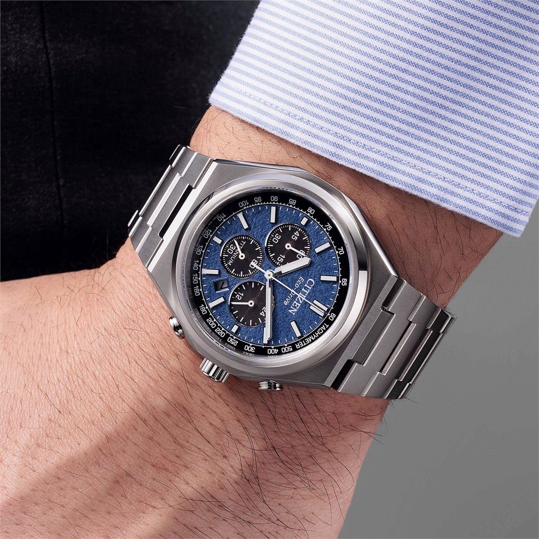 Citizen Zenshin Super Titanium Ca4610-85L