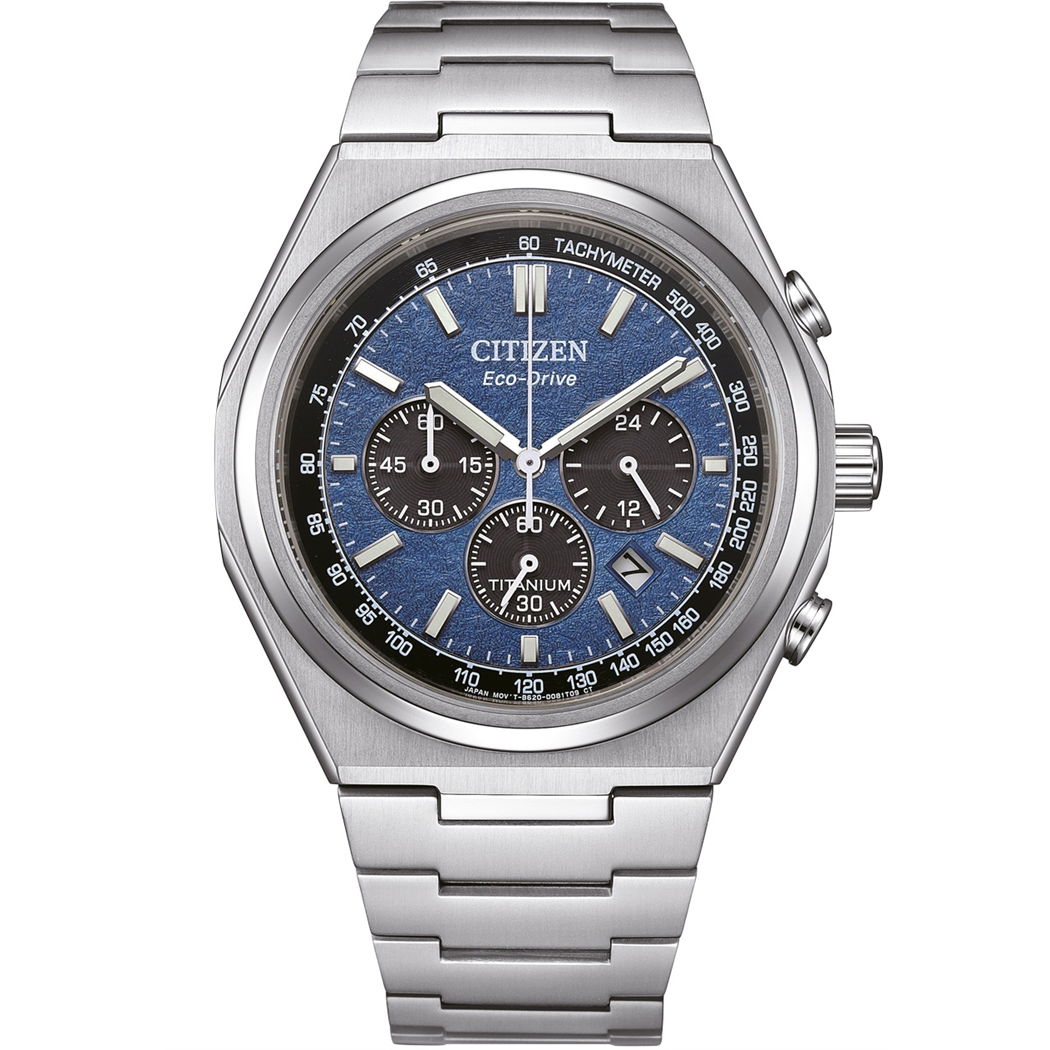 Citizen Zenshin Super Titanium Ca4610-85L | Gündüz Saat