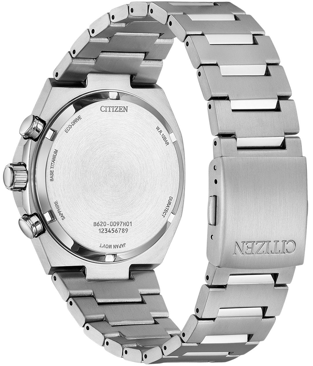 Citizen Zenshin Super Titanium Ca4610-85L