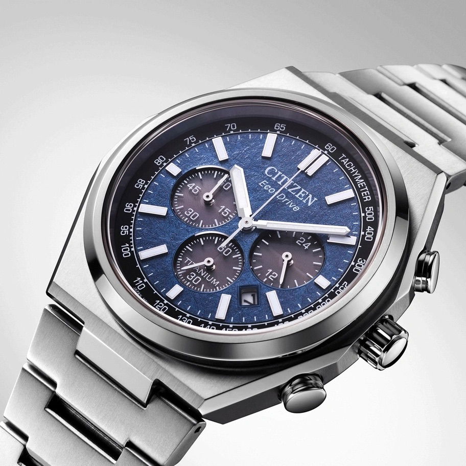 Citizen Zenshin Super Titanium Ca4610-85L