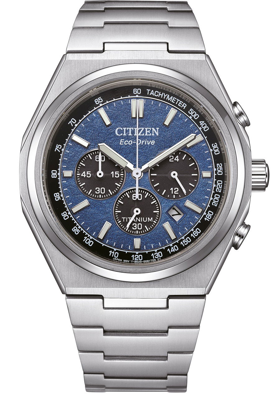 Citizen Zenshin Super Titanium Ca4610-85L