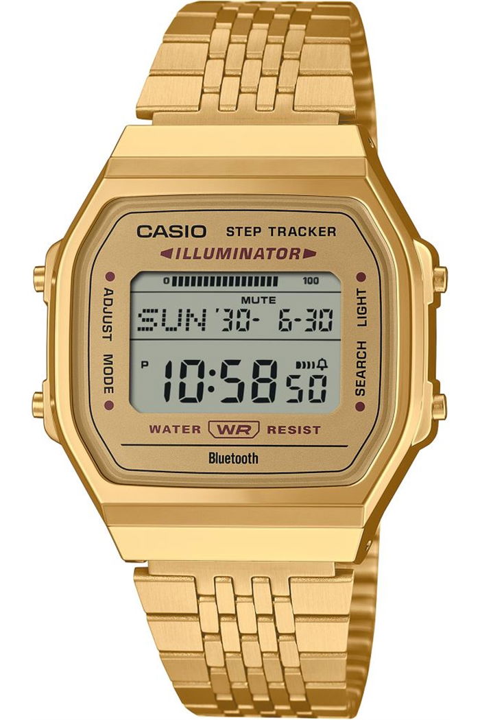 Casio Abl-100Weg-9Adf Retro Kol Saati