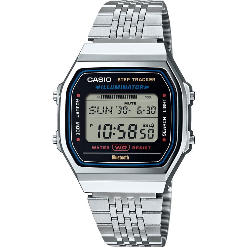 Casio Abl-100We-1Adf Retro Kol Saati
