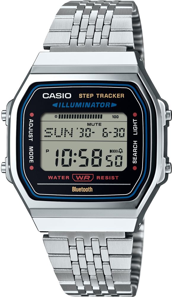 Casio Abl-100We-1Adf Retro Vintage Kol Saati