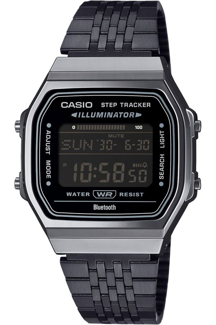 Casio Abl-100Wegg-1Bdf Retro Kol Saati