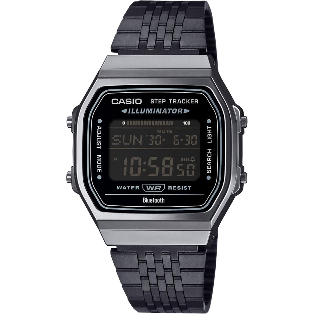 Casio Abl-100Wegg-1Bdf Retro Vintage Kol Saati