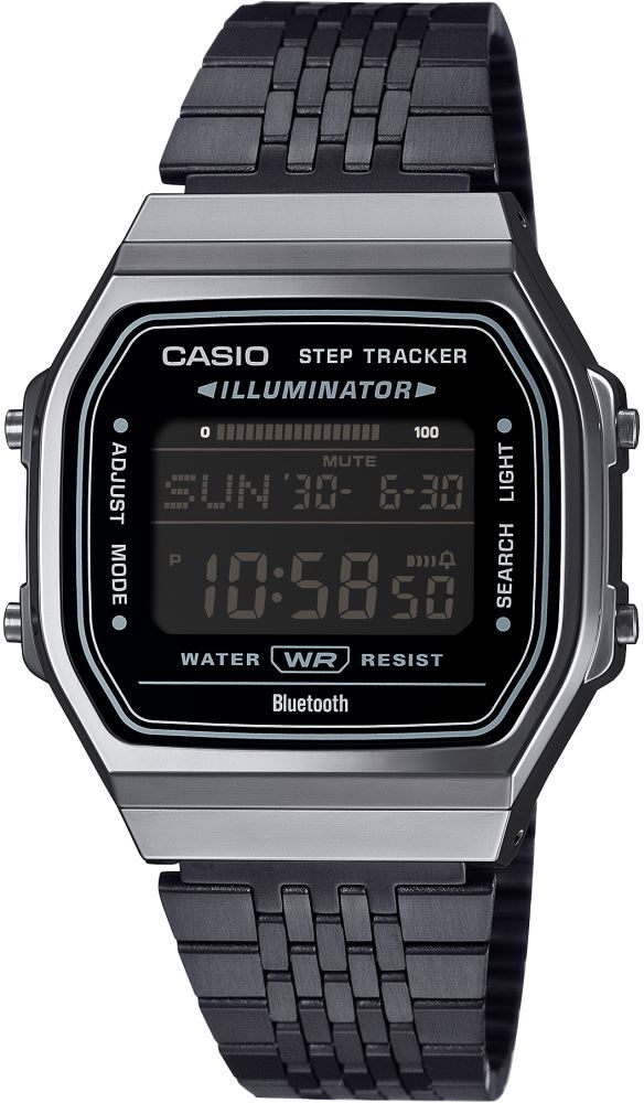 Casio Abl-100Wegg-1Bdf Retro Vintage Kol Saati