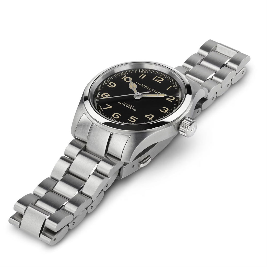 Hamilton H70405130 Khaki Field Murph 38mm Erkek Kol Saati