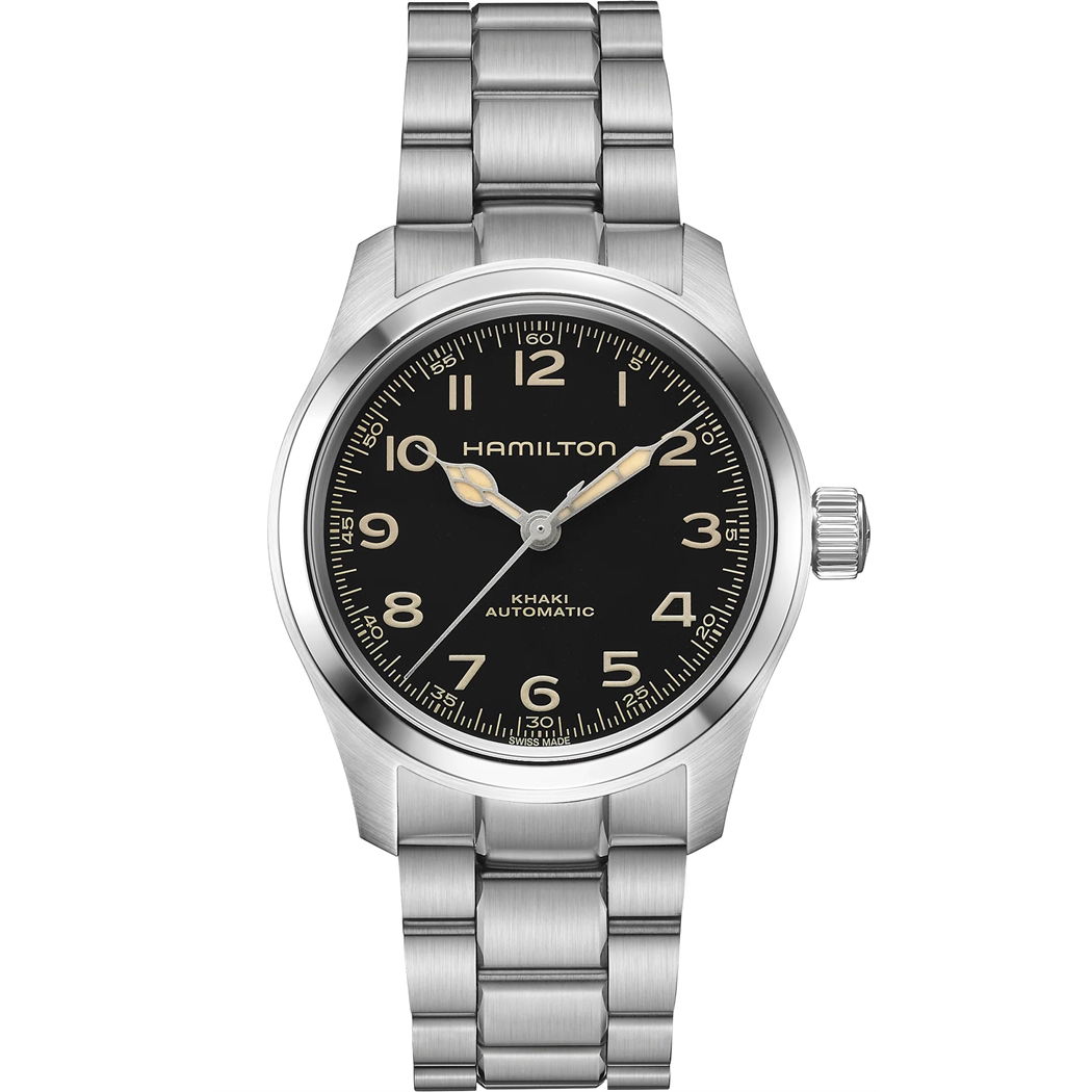 Hamilton H70405130 Khaki Field Murph 38mm Erkek Kol Saati