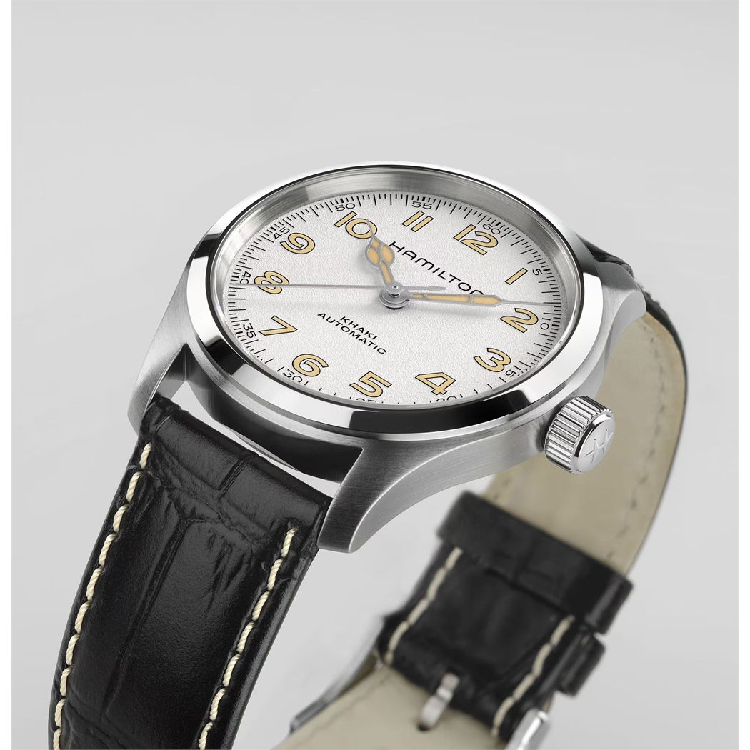 Hamilton H70405710 Khaki Field Murph 38mm Erkek Kol Saati