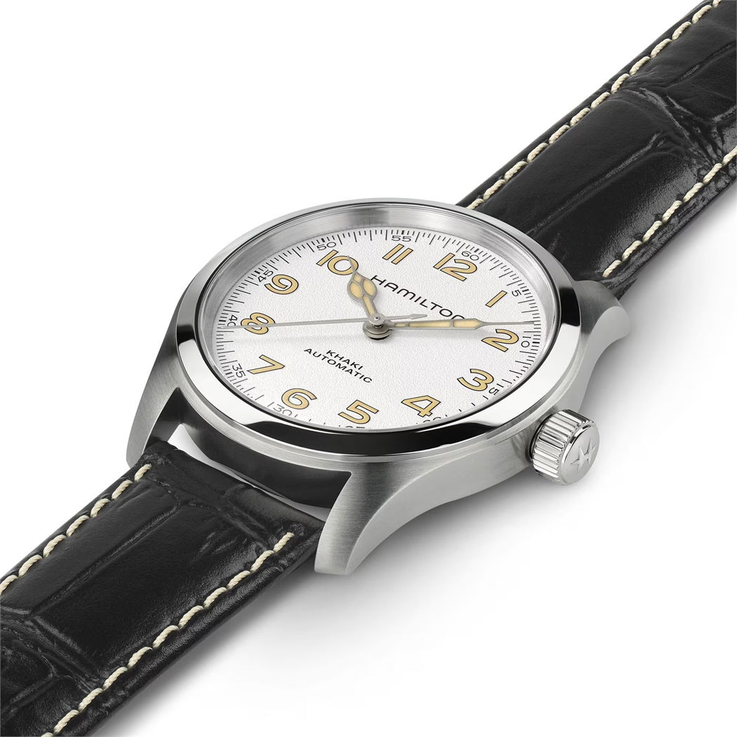 Hamilton H70405710 Khaki Field Murph 38mm Erkek Kol Saati
