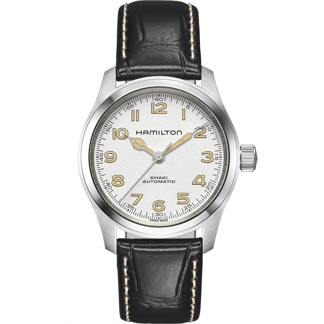 Hamilton H70405710 Khaki Field Murph 38mm Erkek Kol Saati