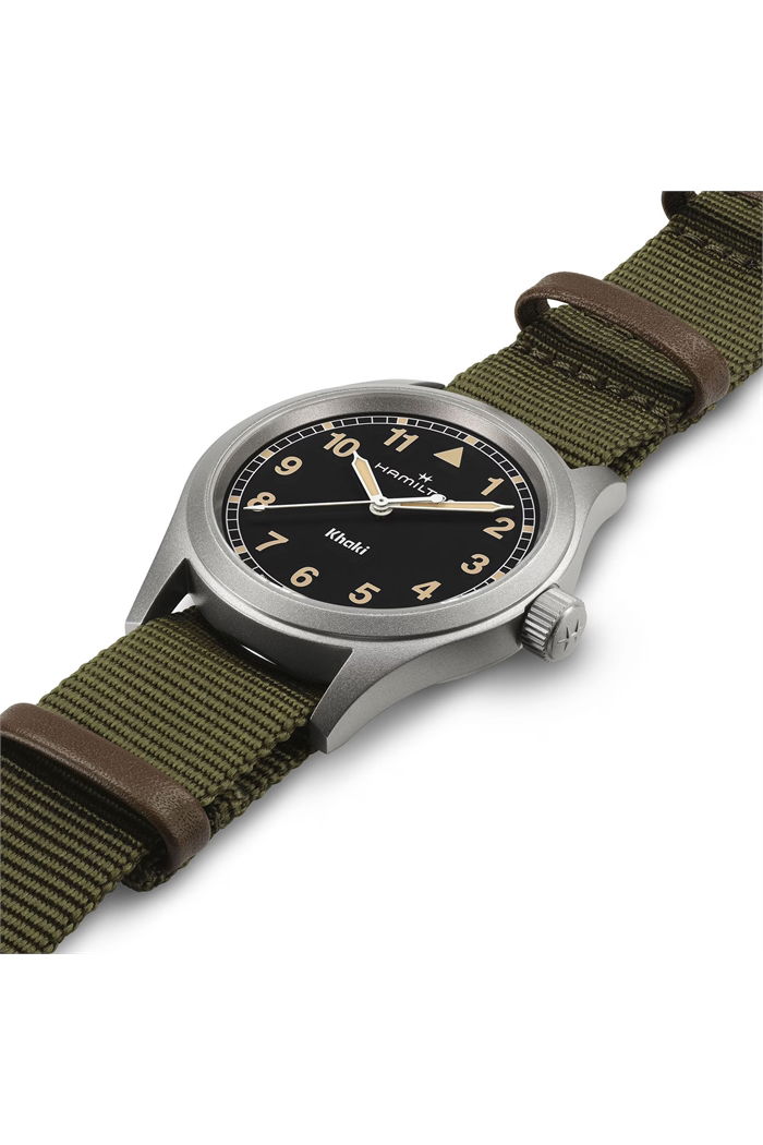 Hamilton Khaki Field Quartz 38mm H69401930