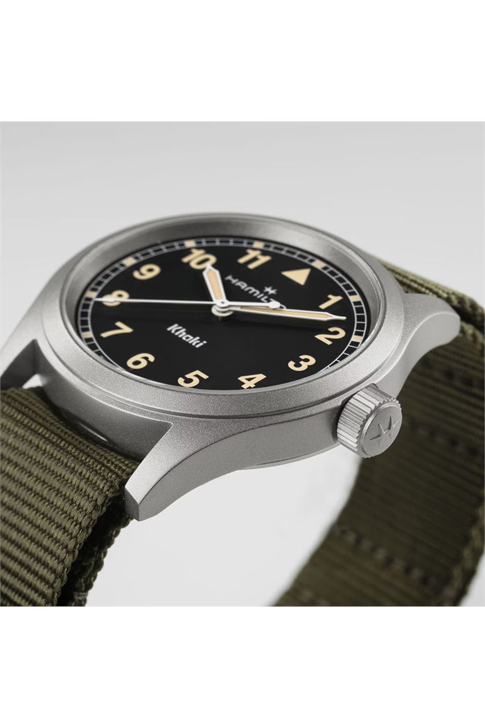 Hamilton Khaki Field Quartz 38mm H69401930