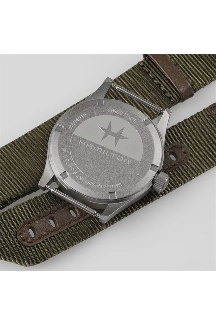 Hamilton Khaki Field Quartz 38mm H69401930