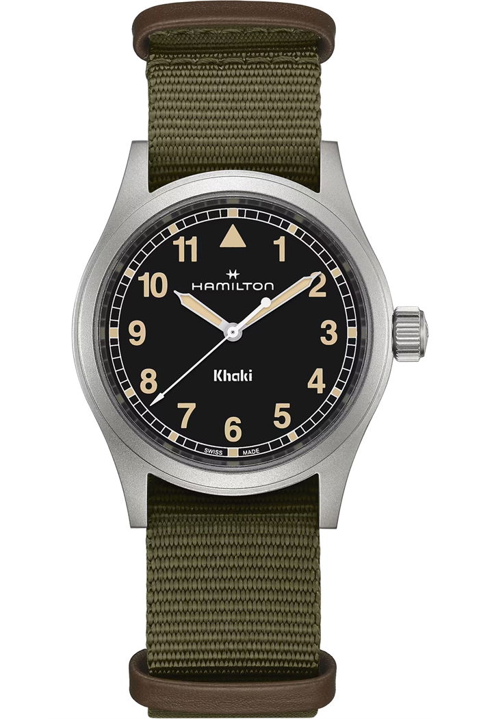 Hamilton Khaki Field Quartz 38mm H69401930