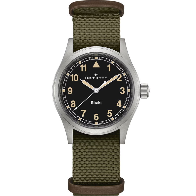 Hamilton Khaki Field Quartz 38mm H69401930