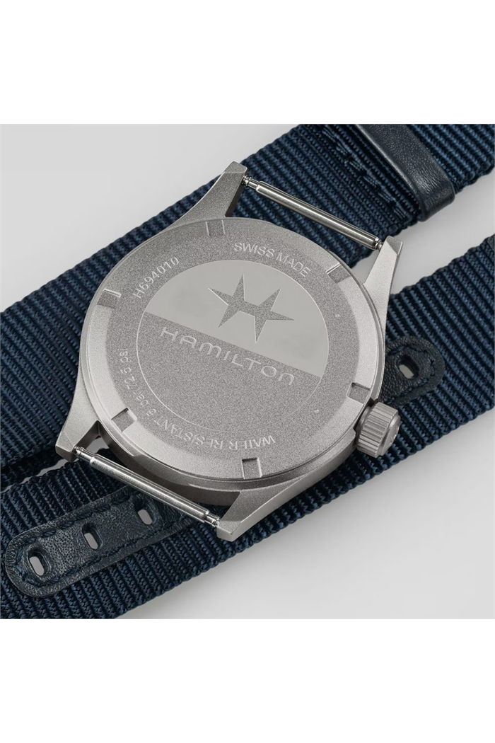 Hamilton Khaki Field Quartz 38mm H69401940
