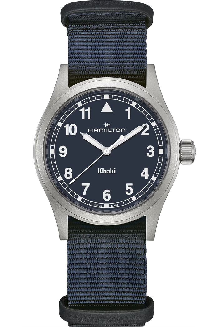 Hamilton Khaki Field Quartz 38mm H69401940
