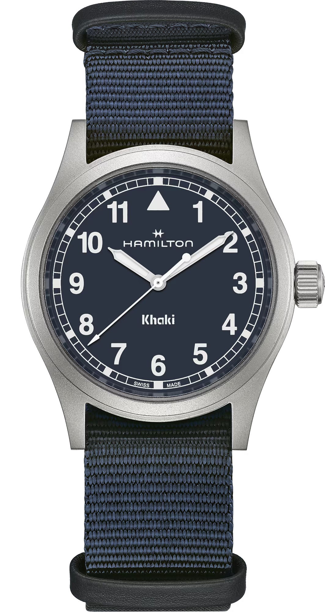 Hamilton H69401940 Khaki Field Quartz 38mm Erkek Kol Saati