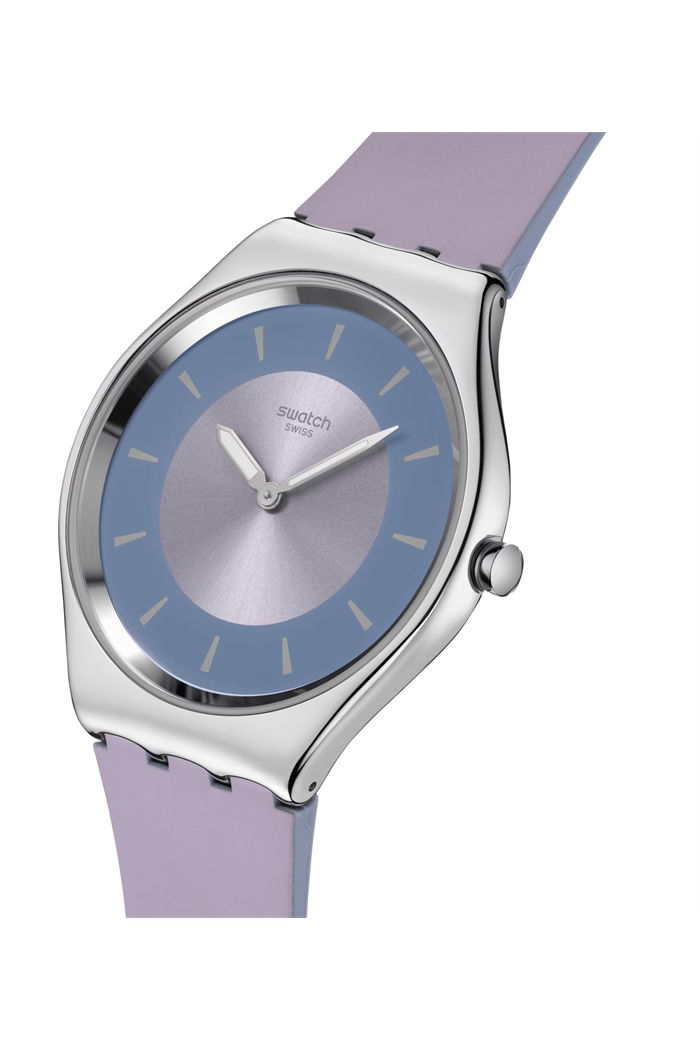 Swatch LYRICALLY LAVENDER Syxs157