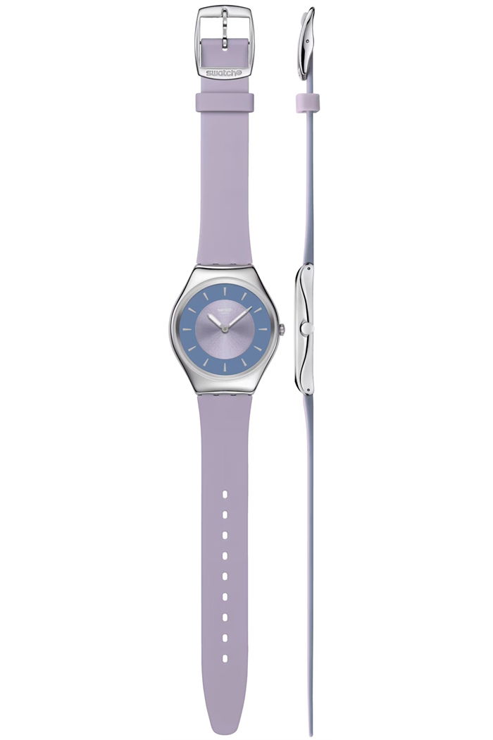 Swatch LYRICALLY LAVENDER Syxs157