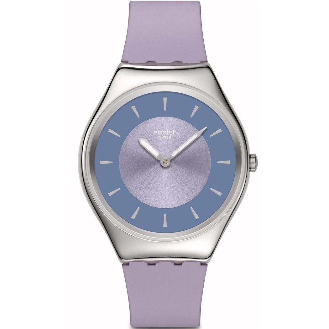 Swatch Syxs157 LYRICALLY LAVENDER Kol Saati