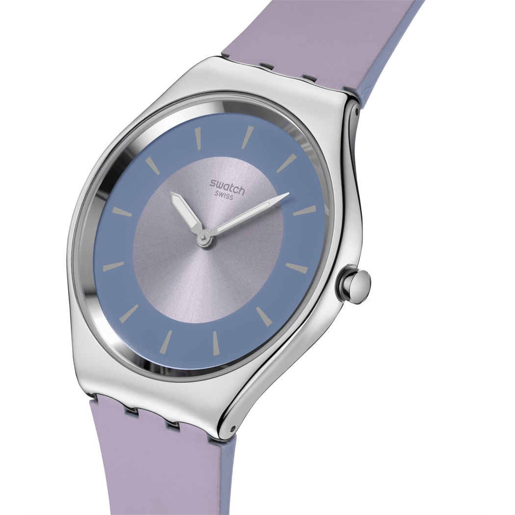 Swatch Syxs157 LYRICALLY LAVENDER Kol Saati