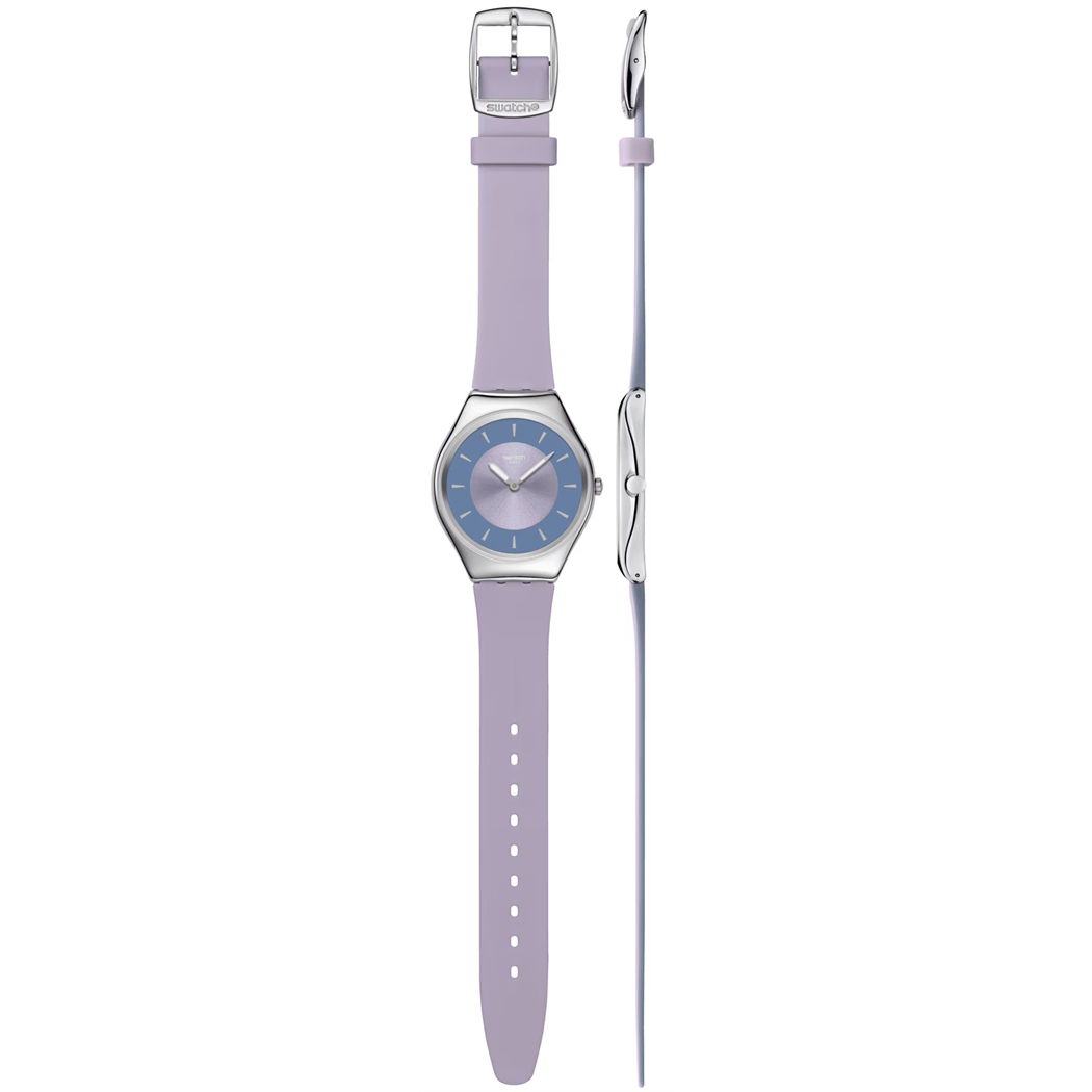 Swatch Syxs157 LYRICALLY LAVENDER Kol Saati