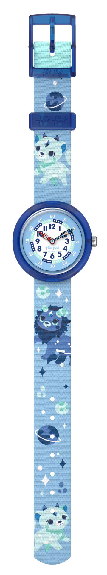 Flik Flak Fbnp234 Cosmiclion Çocuk Kol Saati