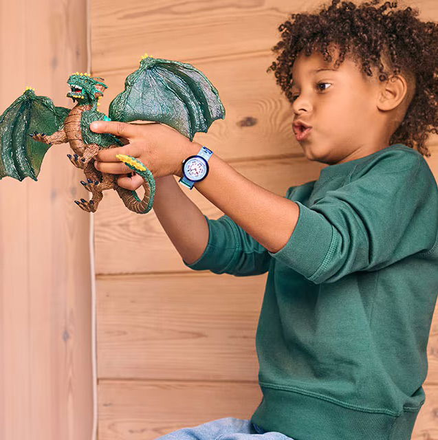 Flik Flak Fbnp234 Cosmiclion Çocuk Kol Saati