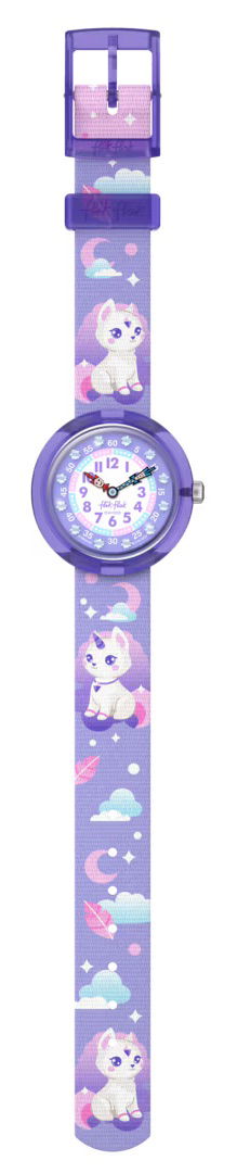 Flik Flak Fbnp233 Cosmicat Çocuk Kol Saati