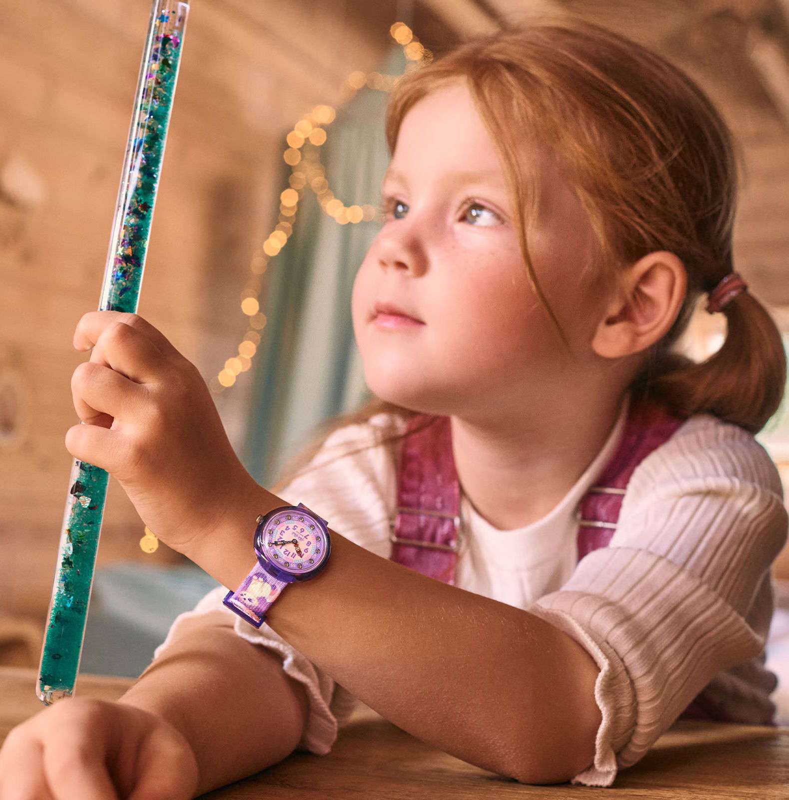 Flik Flak Fbnp233 Cosmicat Çocuk Kol Saati