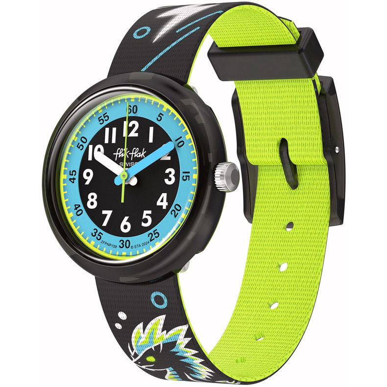 Flik Flak Fpnp159 MYSTIC DRAGON