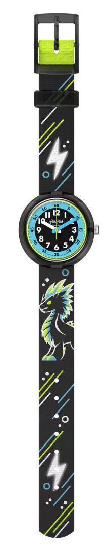 Flik Flak Fpnp159 MysTtic Dragon Çocuk Kol Saati