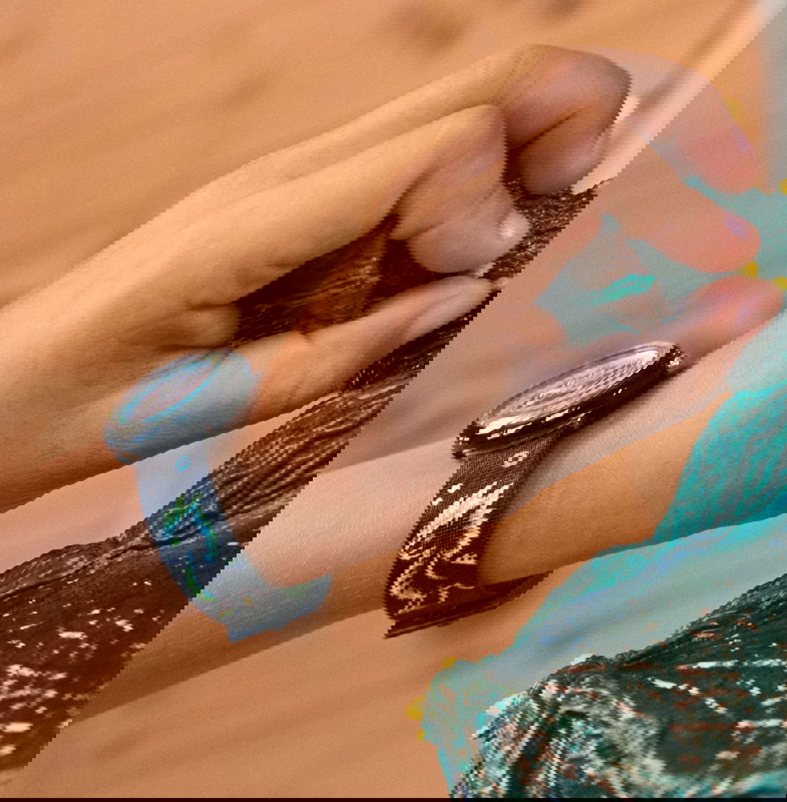 Flik Flak Fpnp159 MysTtic Dragon Çocuk Kol Saati