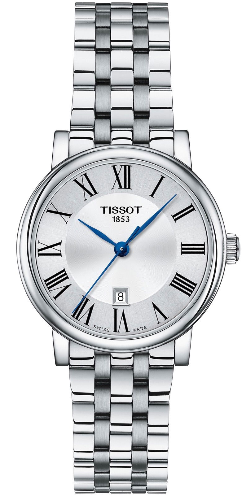 Tissot Carson Premium 30mm T1222101103300 - Kadın Kol Saati (T122.210.11.033.00)